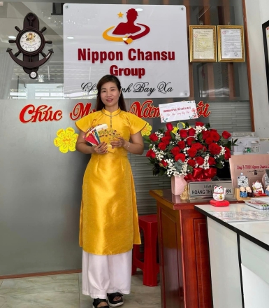 Hoàng Thị Thu Nhạn