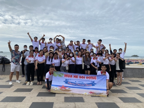 DU LỊCH MÙA HÈ